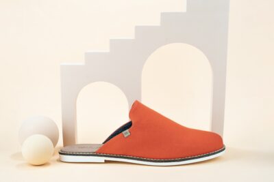 PAULJAC chaussons design pour hommes. Marque fran aise