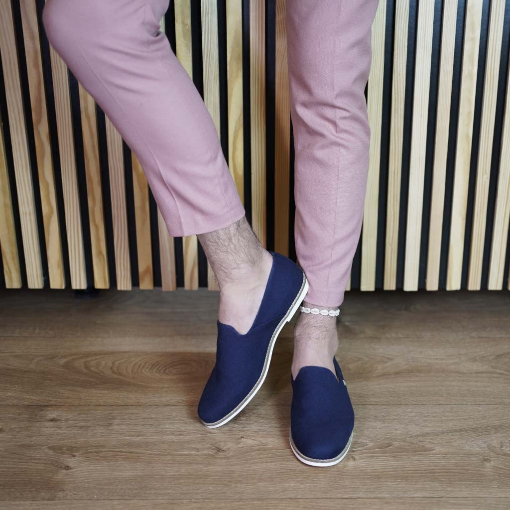 Ballerine homme online